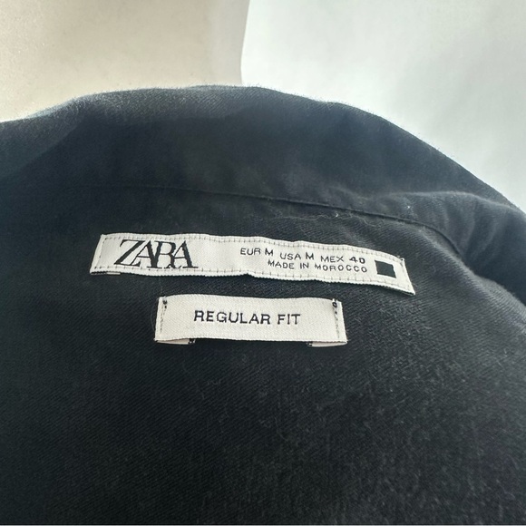 Zara Button Down - Picture 4 of 4